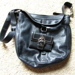 Coach Chelsea Buckle Hobo & Buckle Wallet Bundle